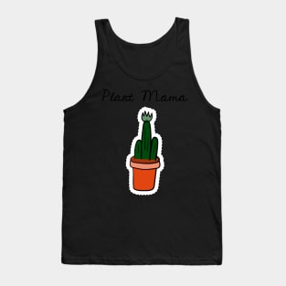 Plant Mama Tank Top